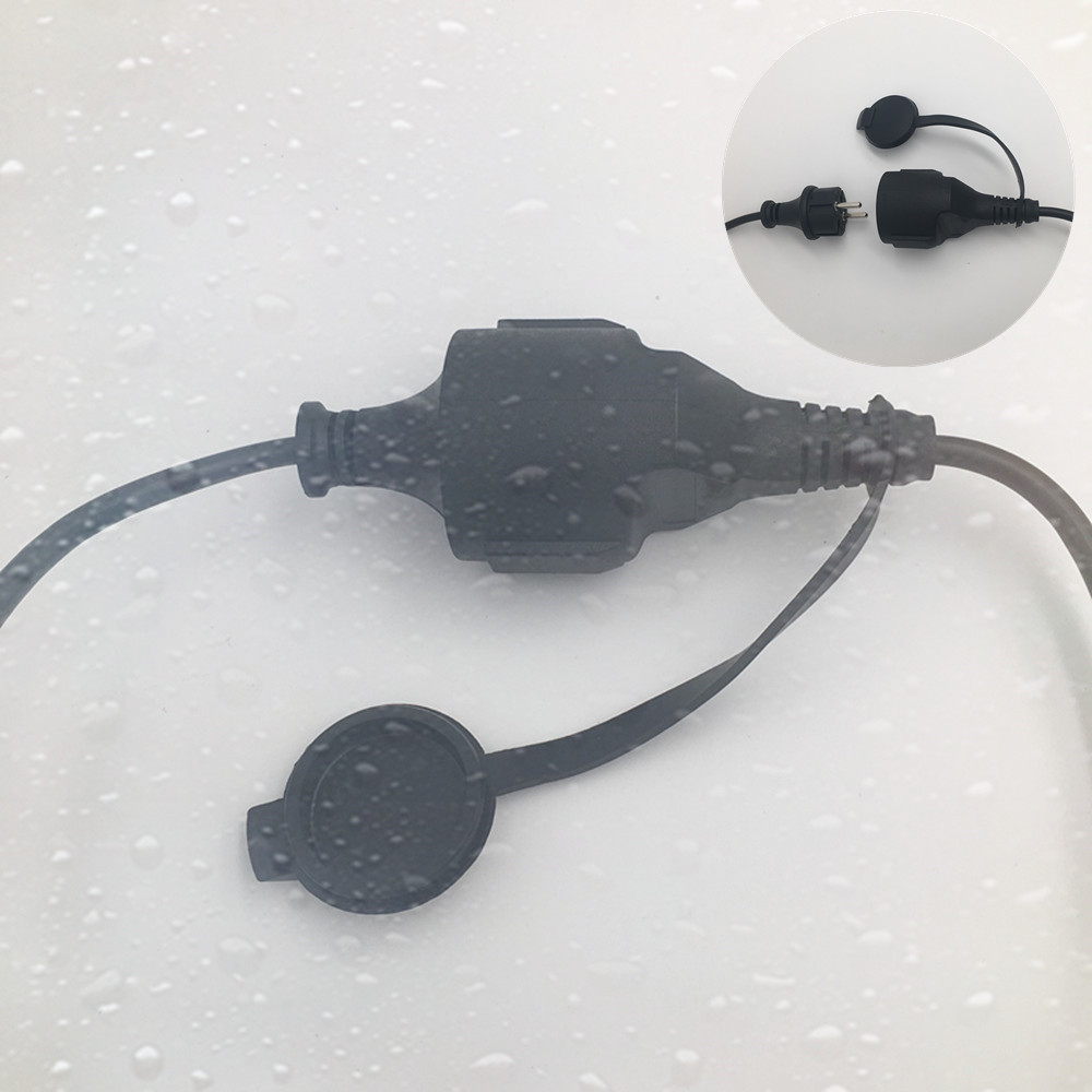 Cavo LED da 10 m, impermeabile - Outdoor Lighting Extension Cord recensione e prezzo