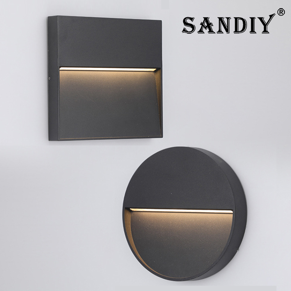 Lampade da parete a LED per es - Outdoor Lighting Amazon recensione e prezzo