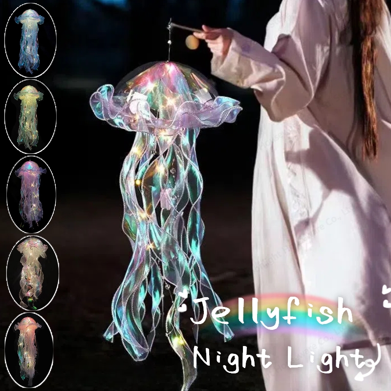 Lampada a sospensione fatta a  - Outdoor Lighting Jellyfish recensione e prezzo
