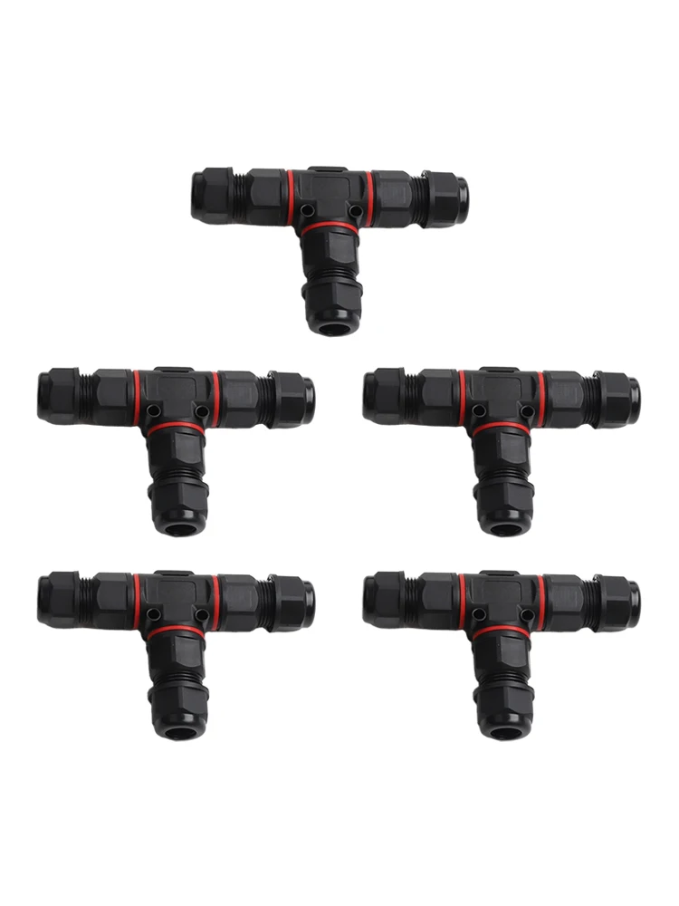 5 Pezzi Connettore per Cavi a  - Outdoor Lighting Junction recensione e prezzo