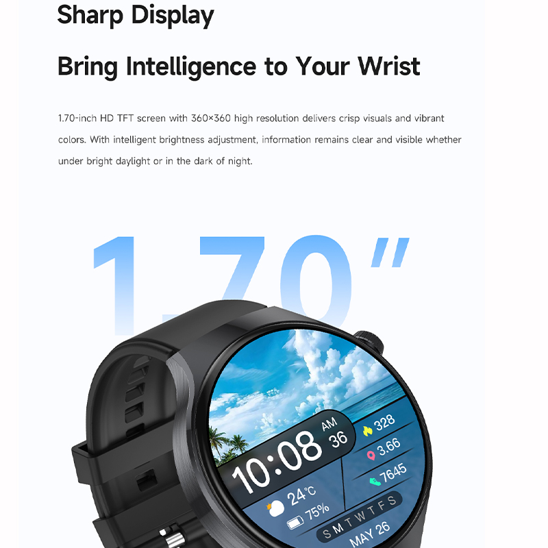 Nuovo Smartwatch Sportivo Mili - Outdoor Lighting On Sale recensione e prezzo