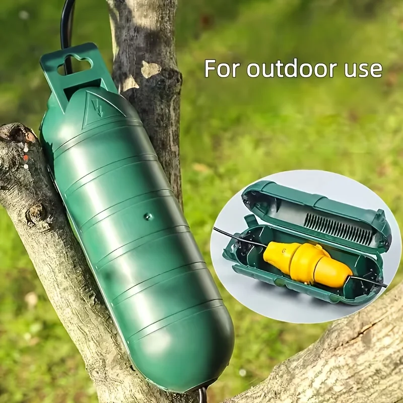 Coperture di Sicurezza per Cav - Outdoor Lighting Extension Cord recensione e prezzo
