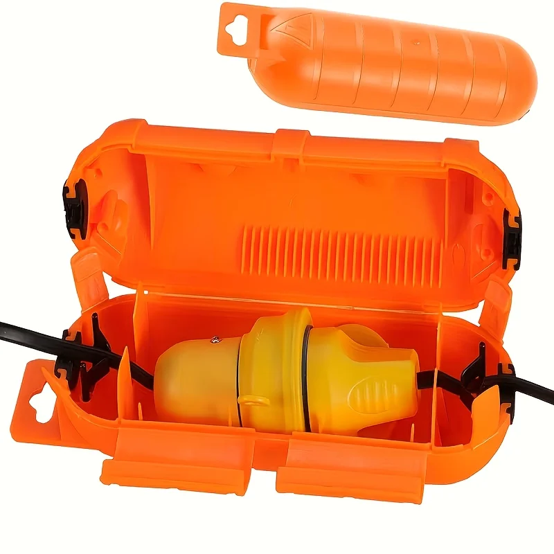 Coperture di Sicurezza per Cav - Outdoor Lighting Extension Cord recensione e prezzo