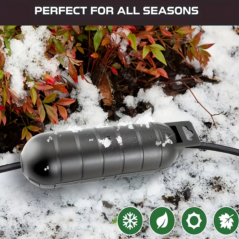 Coperture di Sicurezza per Cav - Outdoor Lighting Extension Cord recensione e prezzo