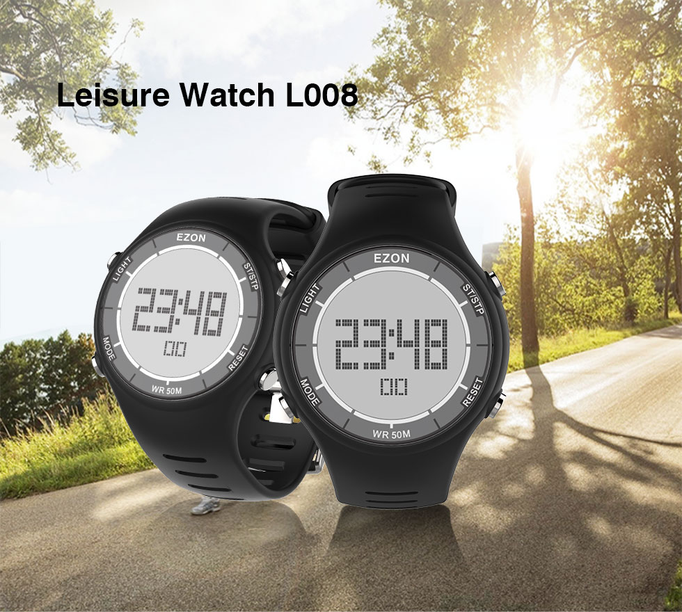 EZON Orologio sportivo digital - Outdoor Lighting Timer recensione e prezzo