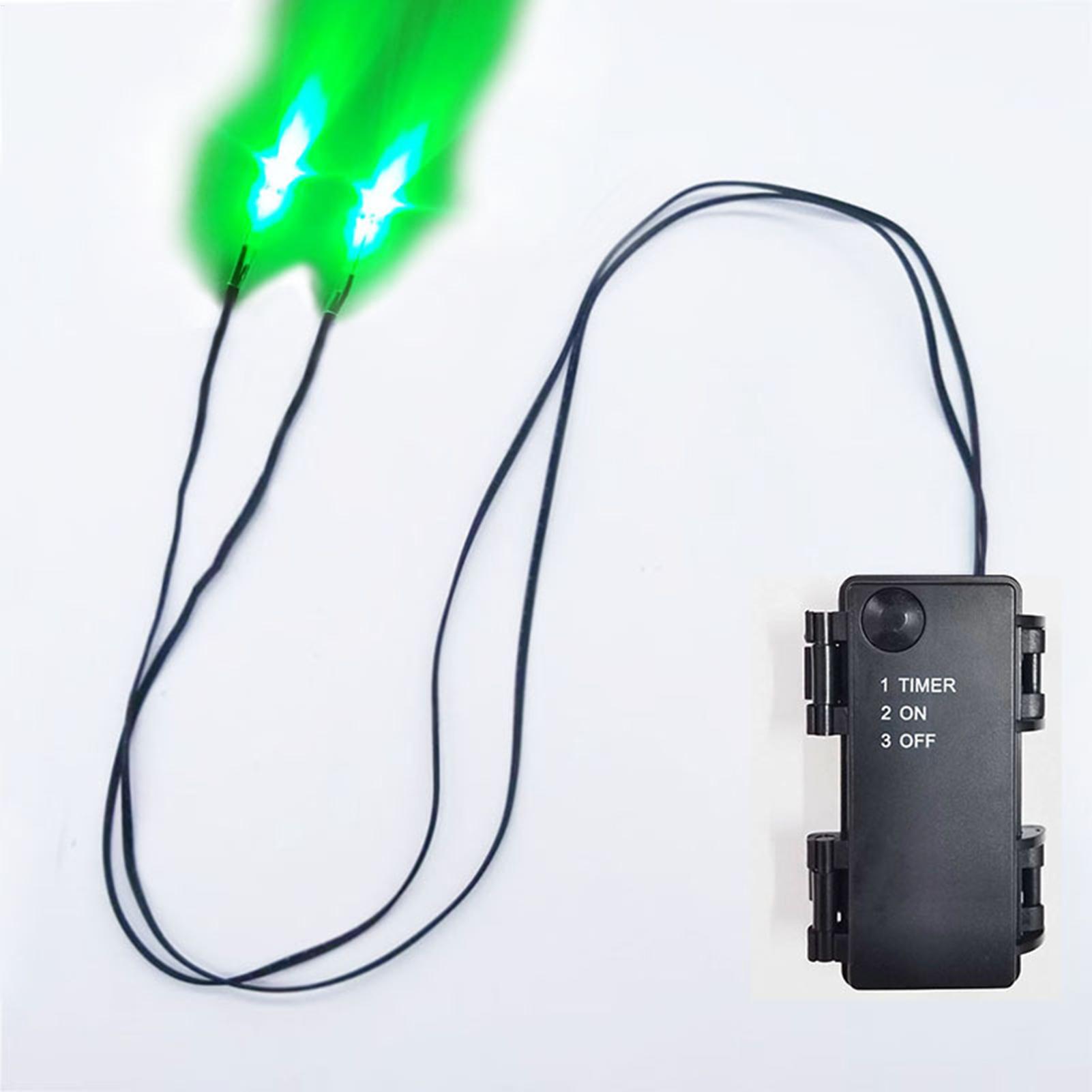 1PC Occhi luminosi Halloween I - Outdoor Lighting Timer recensione e prezzo