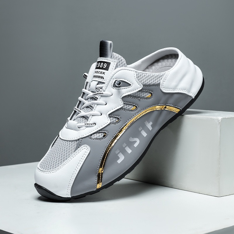 Scarpe da uomo Moda estiva Mez - Outdoor Lighting Trends recensione e prezzo