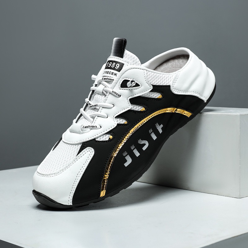 Scarpe da uomo Moda estiva Mez - Outdoor Lighting Trends recensione e prezzo