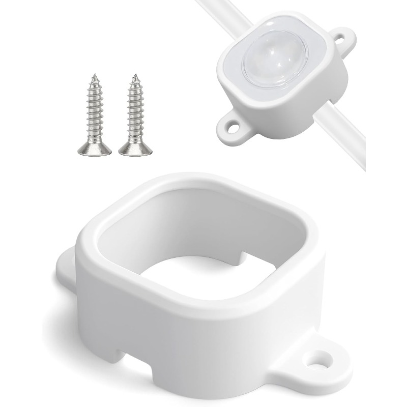 Clip per luci da esterno da 20 - Outdoor Lighting Govee recensione e prezzo