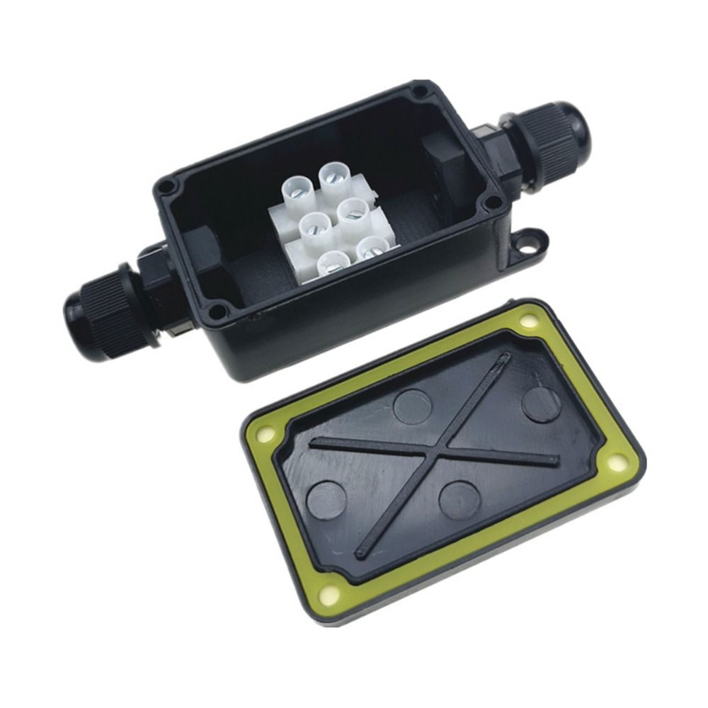 Scatola di Giunzione IP66 Resi - Outdoor Lighting Junction recensione e prezzo