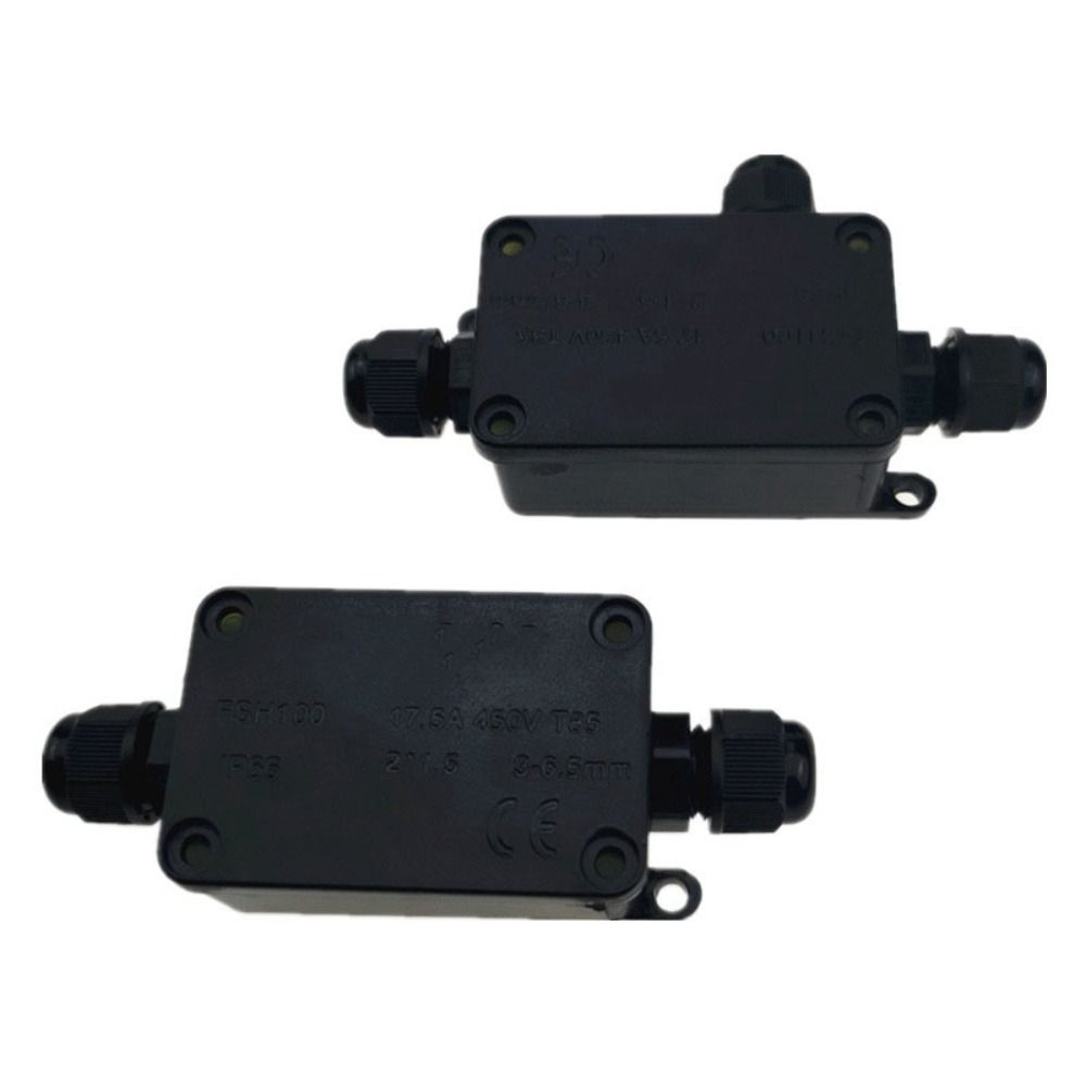 Scatola di Giunzione IP66 Resi - Outdoor Lighting Junction recensione e prezzo