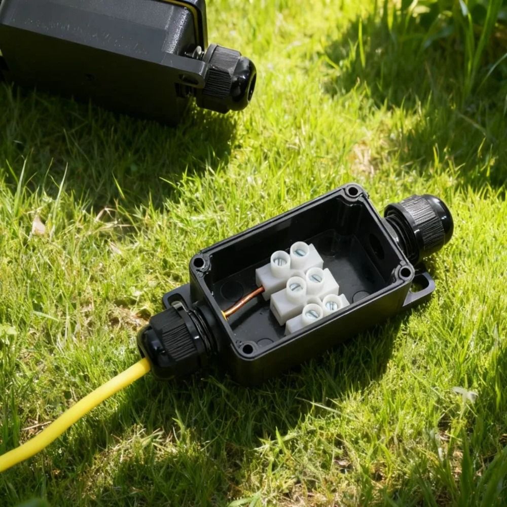 Scatola di Giunzione IP66 Resi - Outdoor Lighting Junction recensione e prezzo