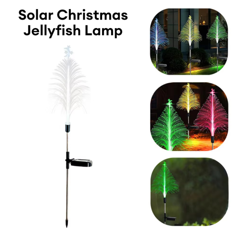 Luci Solari a LED a Forma di M - Outdoor Lighting Jellyfish recensione e prezzo