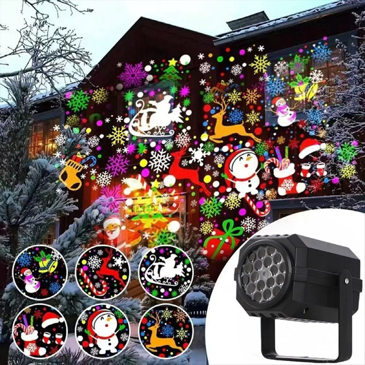 (IN OFFERTA) Proiettore Natali - Outdoor Lighting On Sale recensione e prezzo