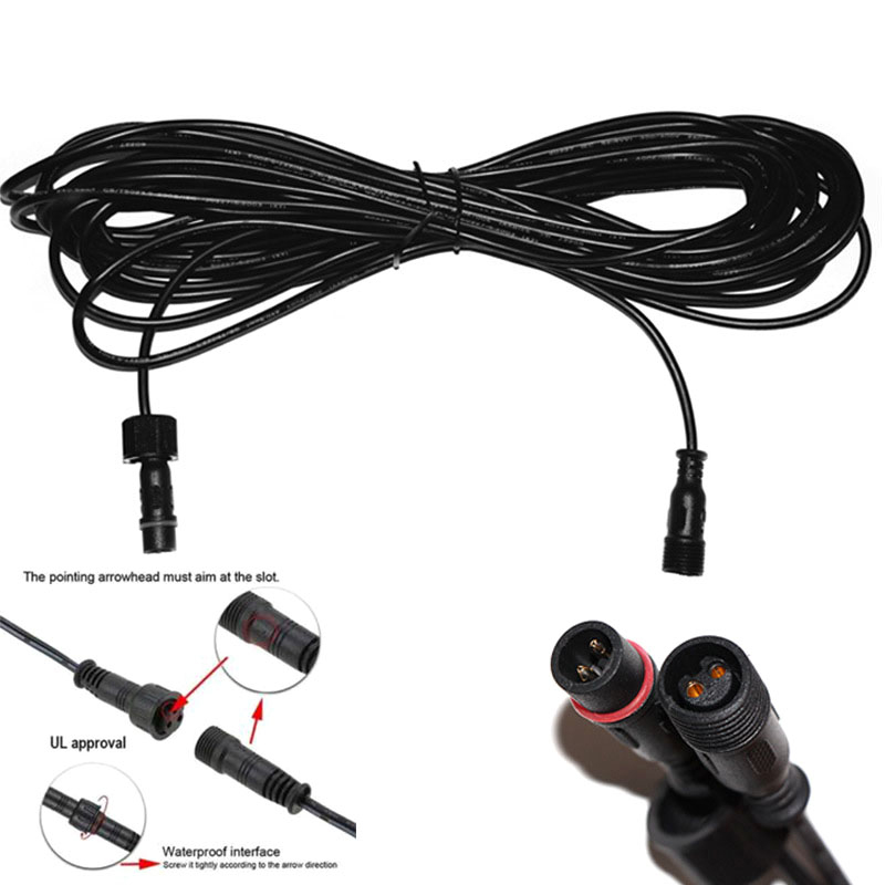 Cavo di prolunga per luce sola - Outdoor Lighting Extension Cord recensione e prezzo
