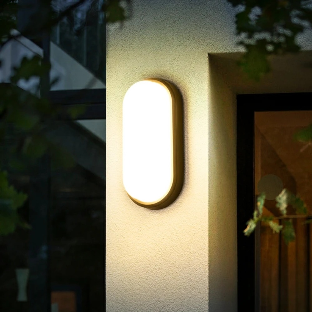 Lampada da Parete JOYINLED 15W - Outdoor Lighting Under Roof recensione e prezzo