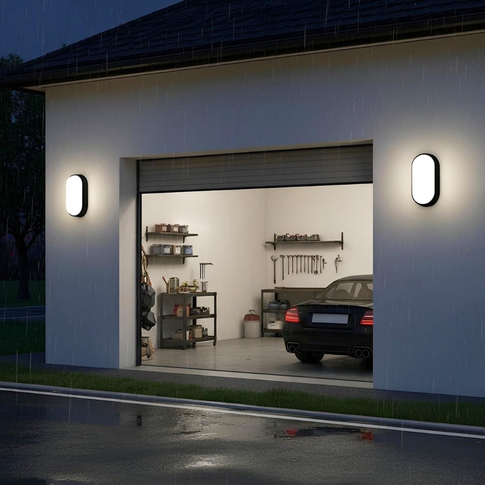 Lampada da Parete JOYINLED 15W - Outdoor Lighting Under Roof recensione e prezzo