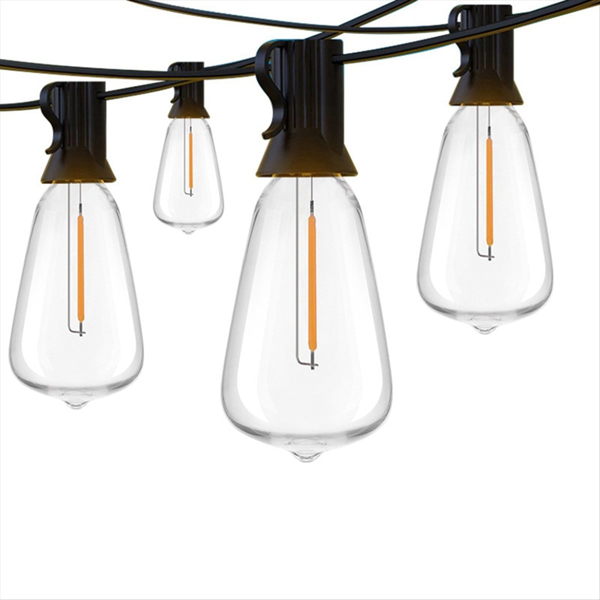 Top ST38 Stringa di luce a LED - String Light Bistro recensione e prezzo