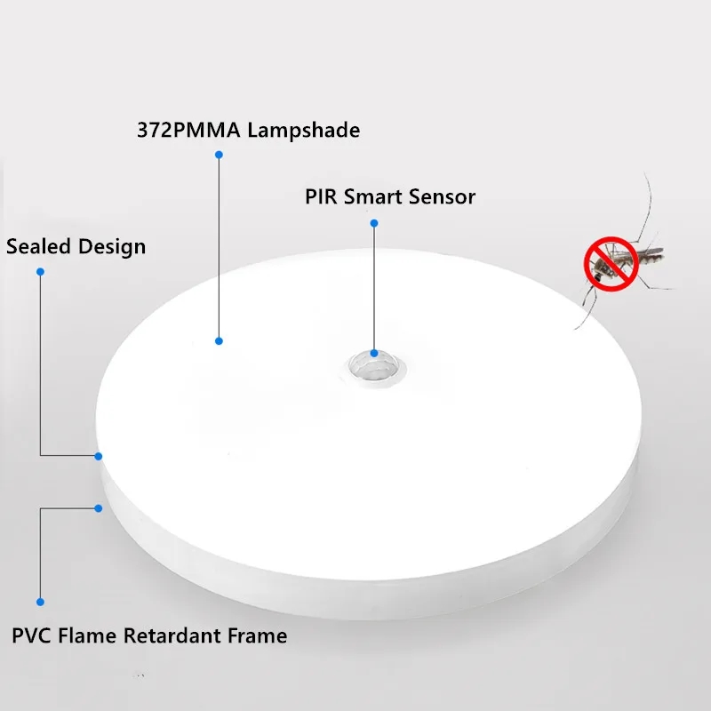 Lampada da soffitto a LED impe - Outdoor Lighting Under Roof recensione e prezzo