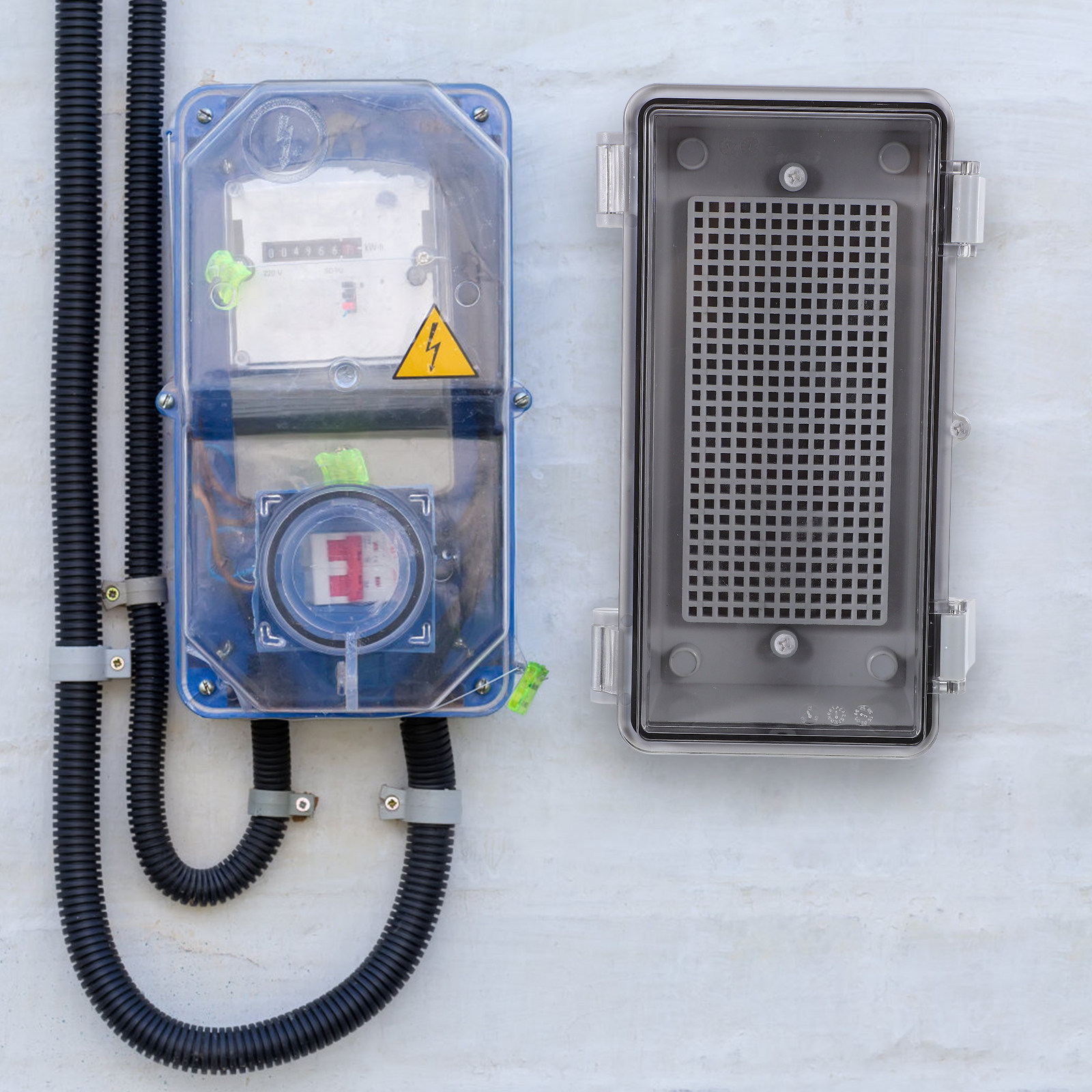 Scatola di giunzione impermeab - Outdoor Lighting Junction recensione e prezzo