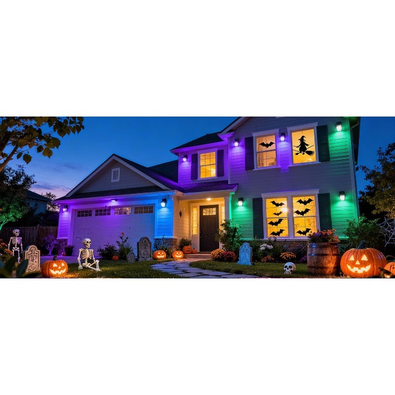44/89/108 pezzi di clip per lu - Outdoor Lighting Govee recensione e prezzo