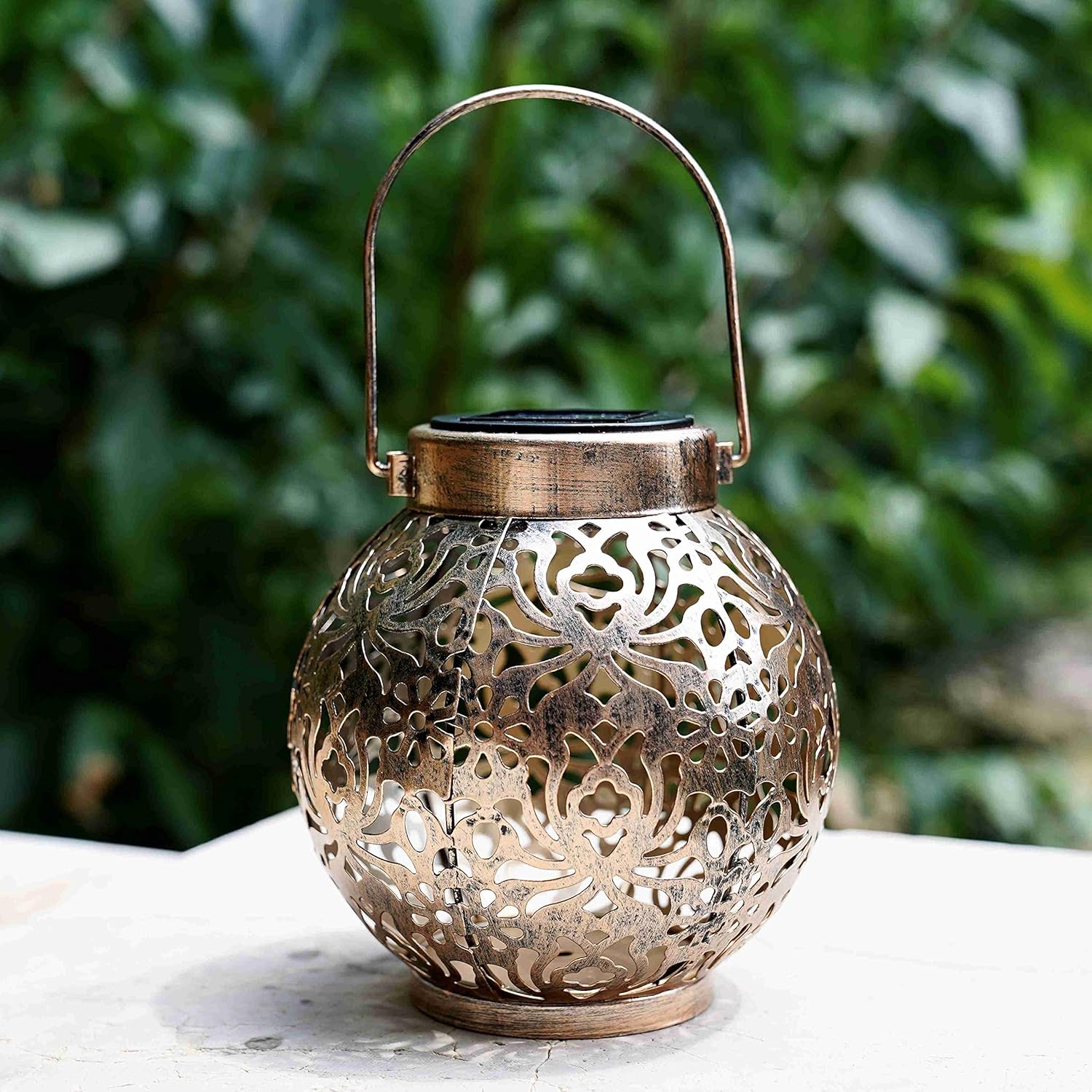 1-6 Lanterne Solari Marocchine - Outdoor Lighting Traditional recensione e prezzo