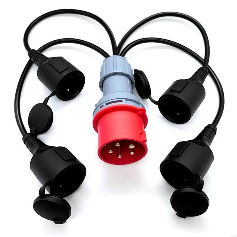 Cavo adattatore industriale M1 - Outdoor Lighting Extension Cord recensione e prezzo