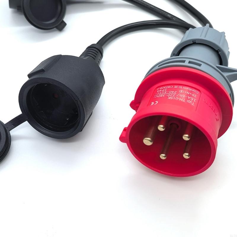 Cavo adattatore industriale M1 - Outdoor Lighting Extension Cord recensione e prezzo
