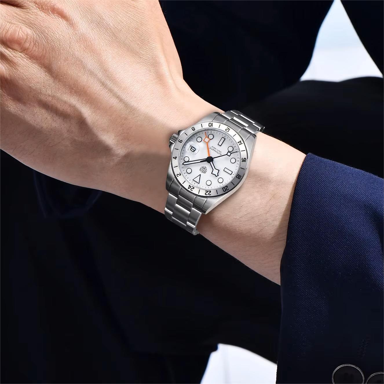 Orologi da uomo RollsTimi, oro - Outdoor Lighting Timer recensione e prezzo