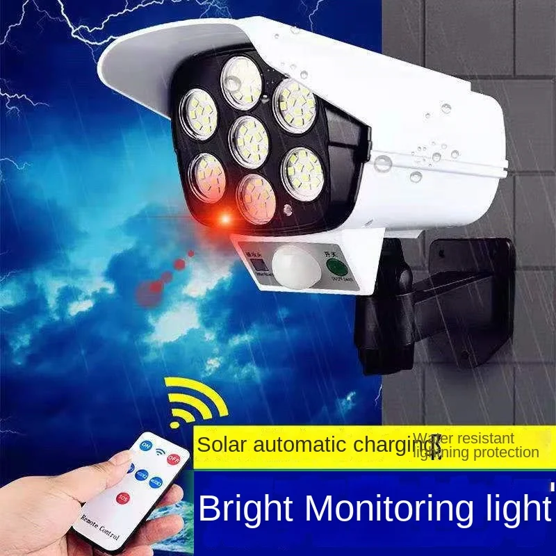 Luce solare esterna Sensore di - Outdoor Lighting With Sensor recensione e prezzo