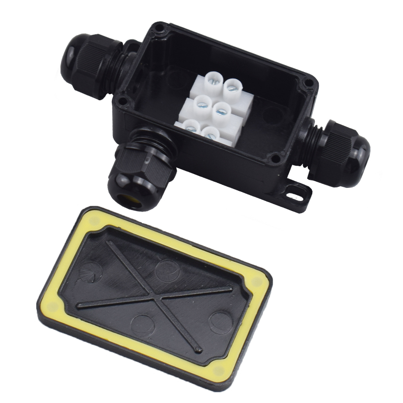 Scatola di giunzione per conne - Outdoor Lighting Junction recensione e prezzo