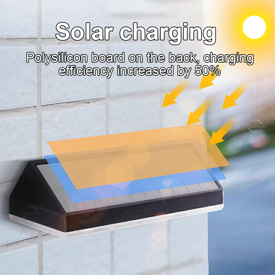 Luci solari super luminose Luc - Outdoor Lighting Amazon recensione e prezzo