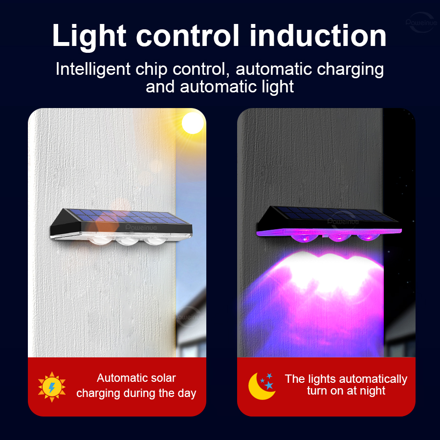 Luci solari super luminose Luc - Outdoor Lighting Amazon recensione e prezzo