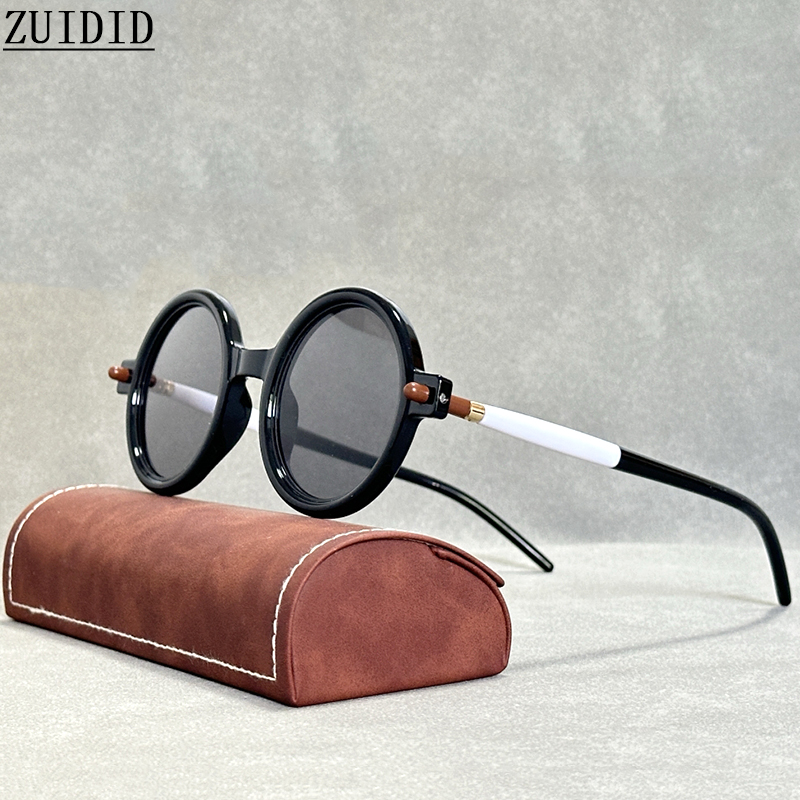 Occhiali da sole rotondi retrò - Outdoor Lighting Trends recensione e prezzo
