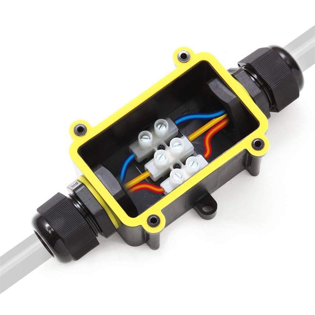 Scatola di giunzione per conne - Outdoor Lighting Junction recensione e prezzo