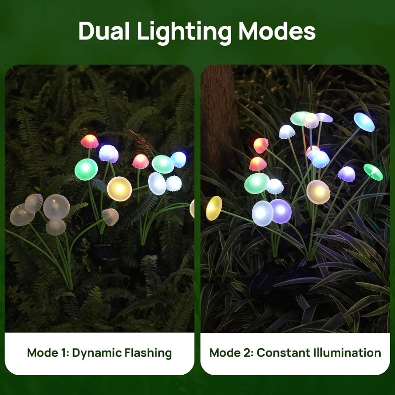 Luci Solari da Giardino a Dopp - Outdoor Lighting Jellyfish recensione e prezzo