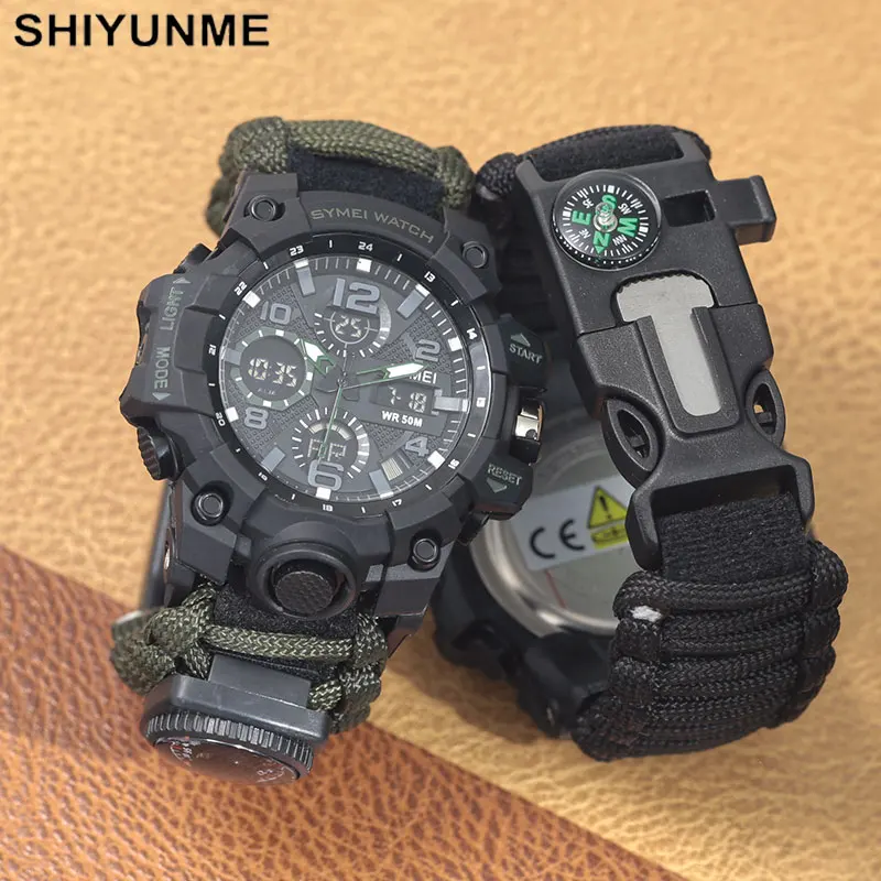 SHIYUNME Orologio da uomo di s - Outdoor Lighting Timer recensione e prezzo