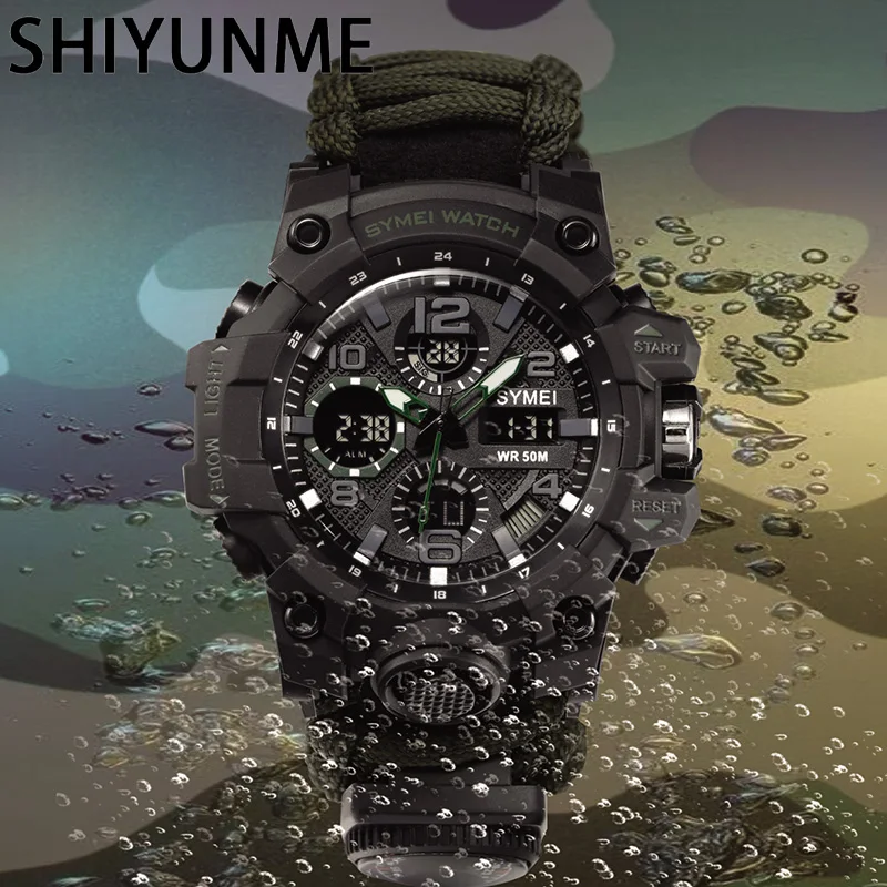 SHIYUNME Orologio da uomo di s - Outdoor Lighting Timer recensione e prezzo