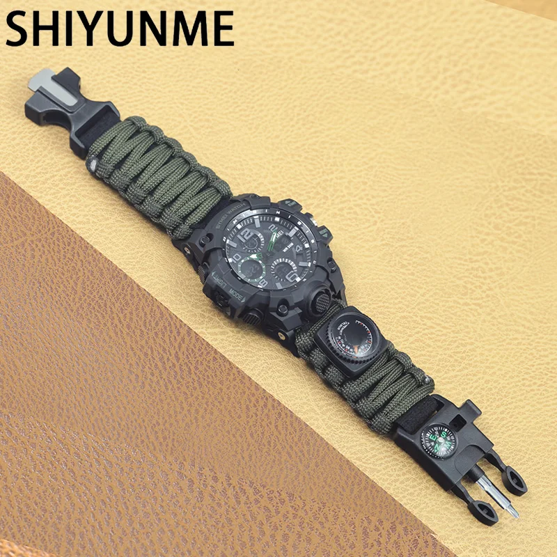 SHIYUNME Orologio da uomo di s - Outdoor Lighting Timer recensione e prezzo