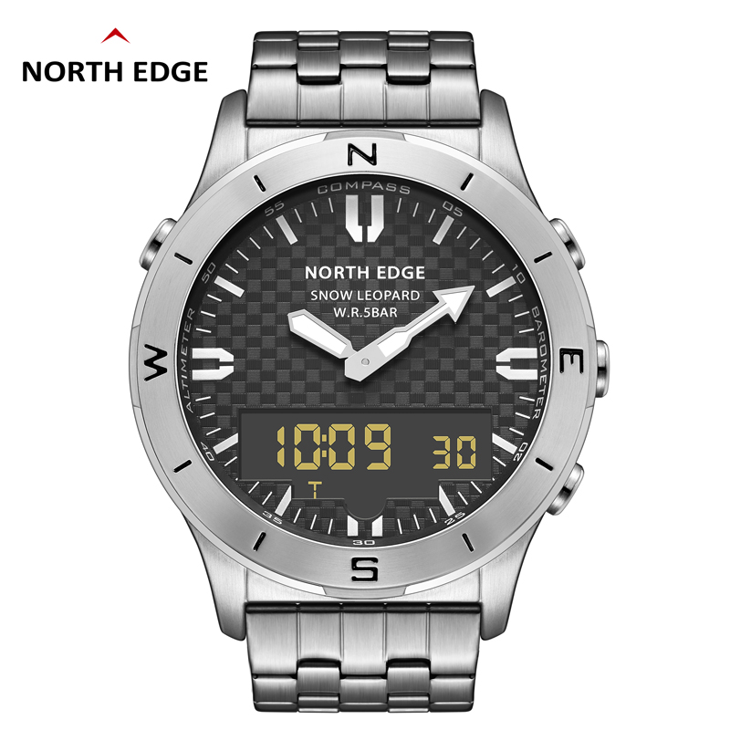 Orologio Digitale NORTH EDGE p - Outdoor Lighting Timer recensione e prezzo