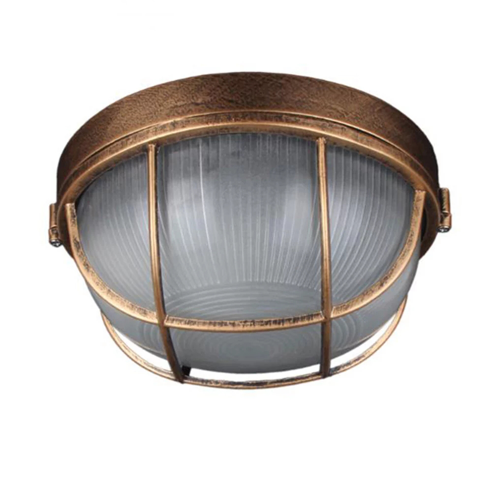 Lampada da soffitto per estern - Outdoor Lighting Under Roof recensione e prezzo