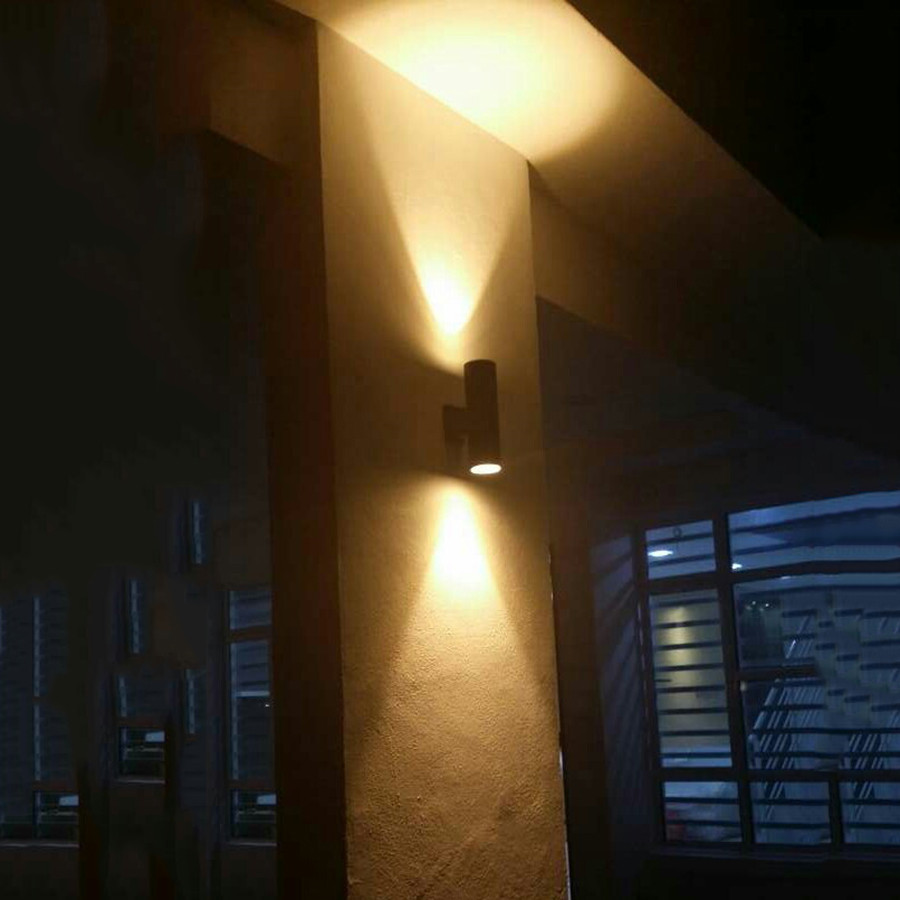 Lampada da Parete LED per Este - Outdoor Lighting Amazon recensione e prezzo