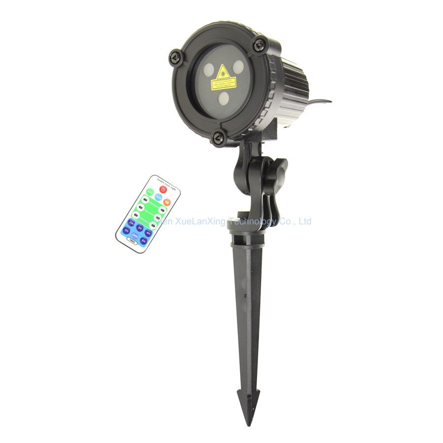 ESHINY RGB Laser Landscape Lig - Outdoor Lighting Amazon recensione e prezzo