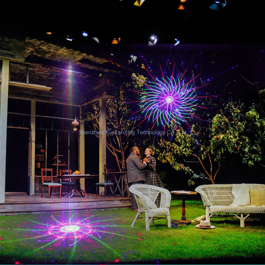 ESHINY RGB Laser Landscape Lig - Outdoor Lighting Amazon recensione e prezzo