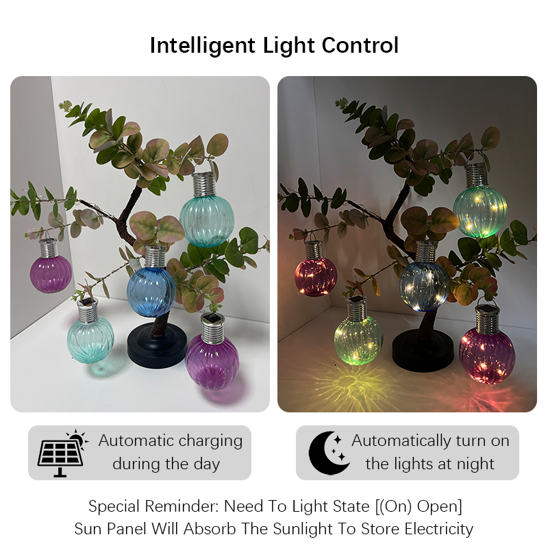 Luci solari per esterni Lampad - String Light Bistro recensione e prezzo