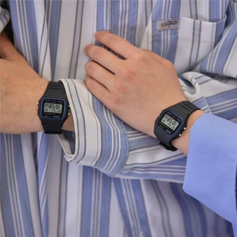 Casio F-91W-1 Orologio da Pols - Outdoor Lighting Timer recensione e prezzo