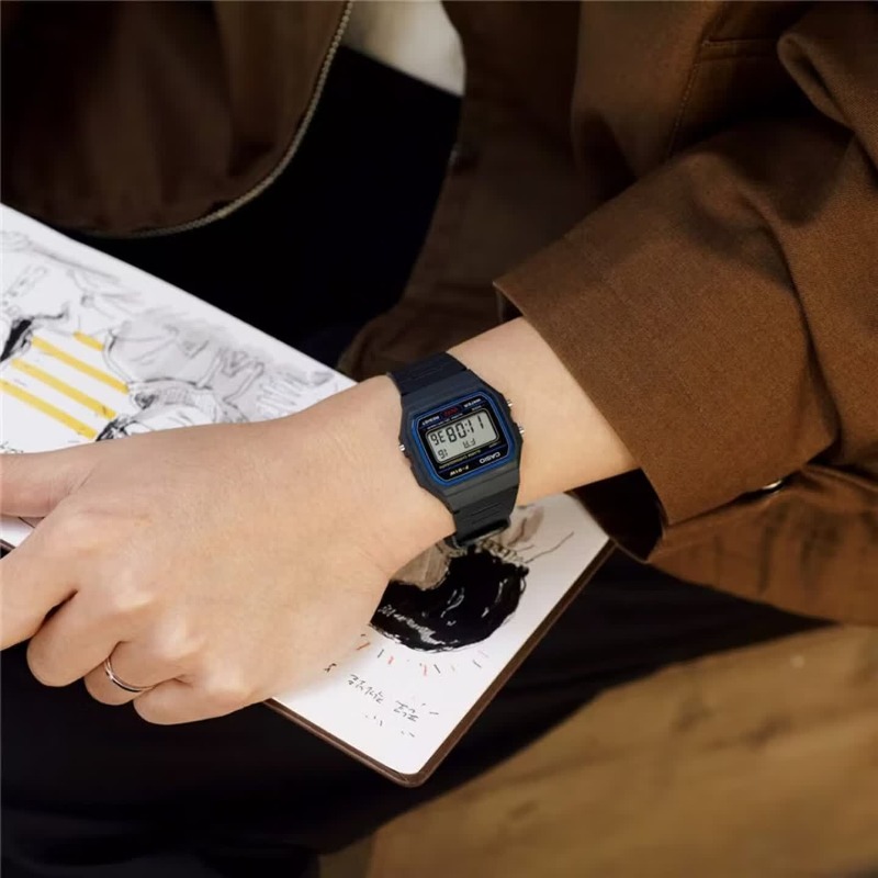 Casio F-91W-1 Orologio da Pols - Outdoor Lighting Timer recensione e prezzo
