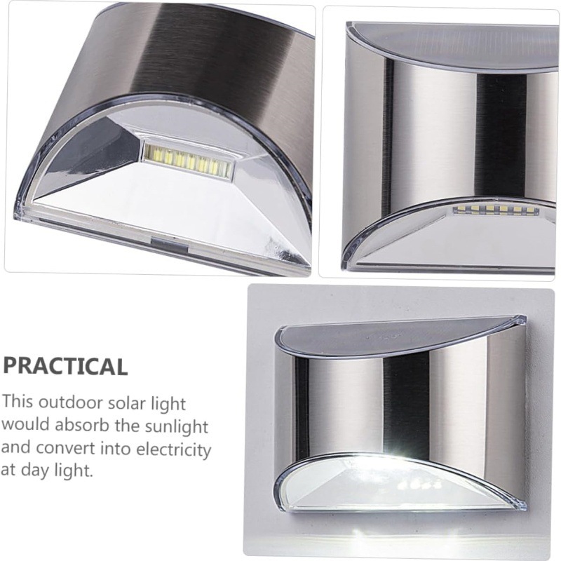 Lampada da parete per cortile  - Outdoor Lighting Amazon recensione e prezzo