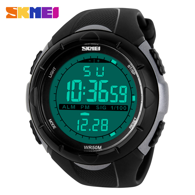 SKMEI marca orologi sportivi m - Outdoor Lighting Timer recensione e prezzo