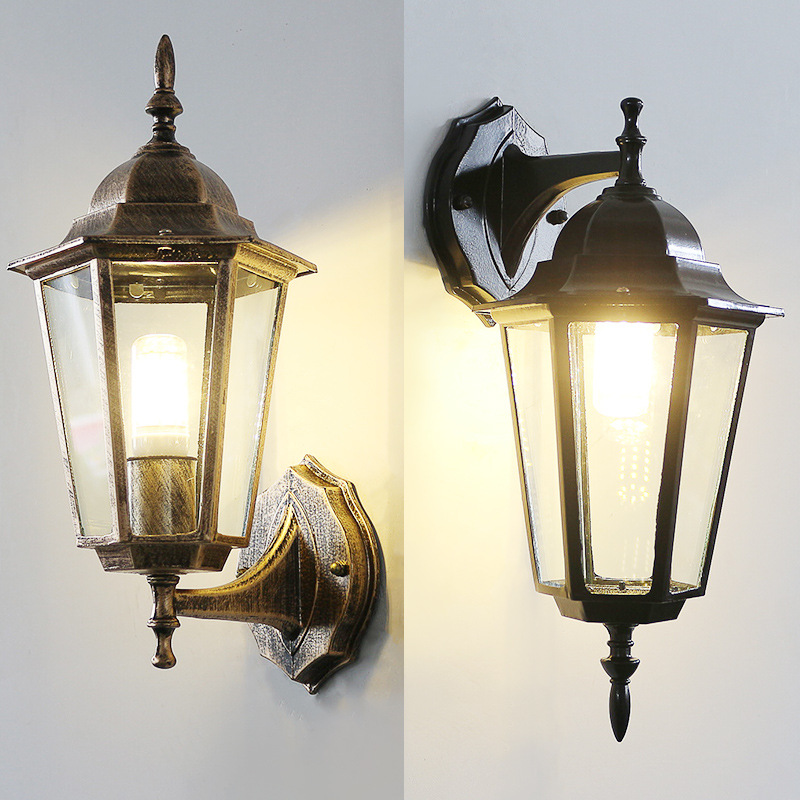 Lampada da parete a Led retrò  - Outdoor Lighting Amazon recensione e prezzo